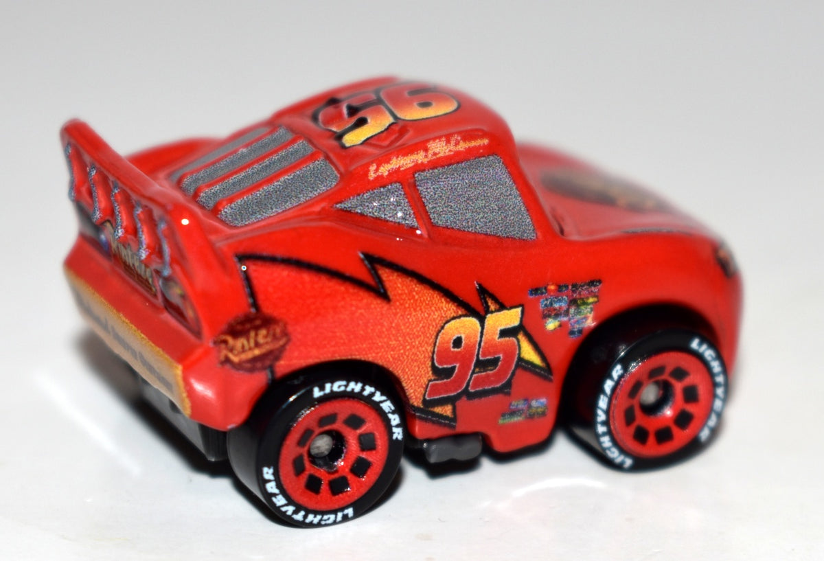 Disney Cars - HO Scale - Lightning McQueen