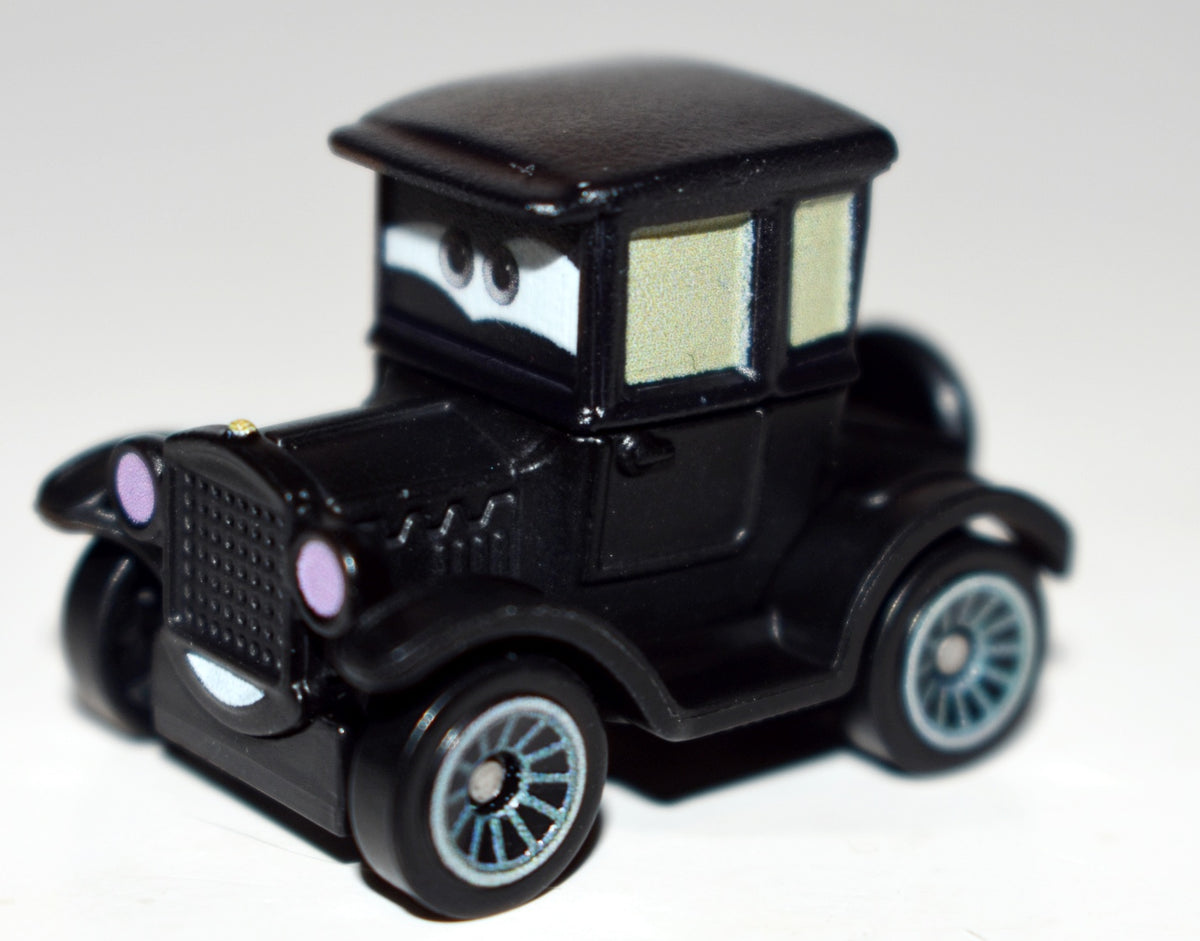 Disney Cars - HO Scale - Lizzie - Model T Ford