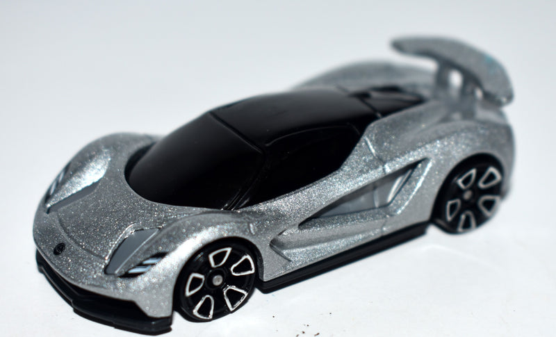 Hot Wheels  - Lotus Evija-1