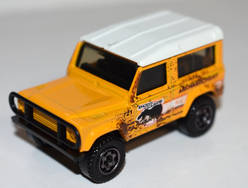 Matchbox - Land Rover Defender 90-1