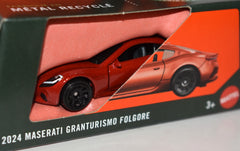 Matchbox Moving Parts -  2024 Maserati Granturismo Folgore-2