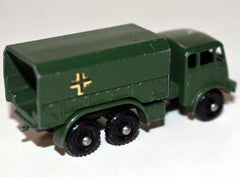Matchbox Regular Wheels (MB62A-1) General Service Military Lorry-2