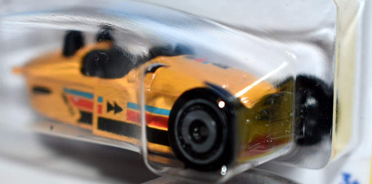 Hot Wheels -  Morgan Super 3