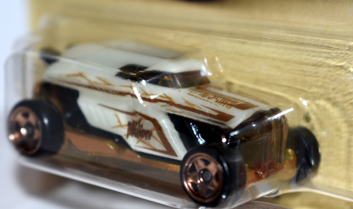 Hot Wheels Silver Series - 2026 Universal Monster Series - Rip Rod - The Mummy