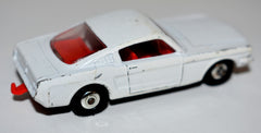 Matchbox Regular Wheels (8E-1) Ford Mustang 2+2 Fastback-2