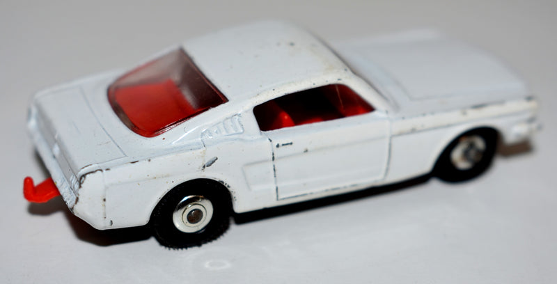 Matchbox Regular Wheels (8E-1) Ford Mustang 2+2 Fastback-2