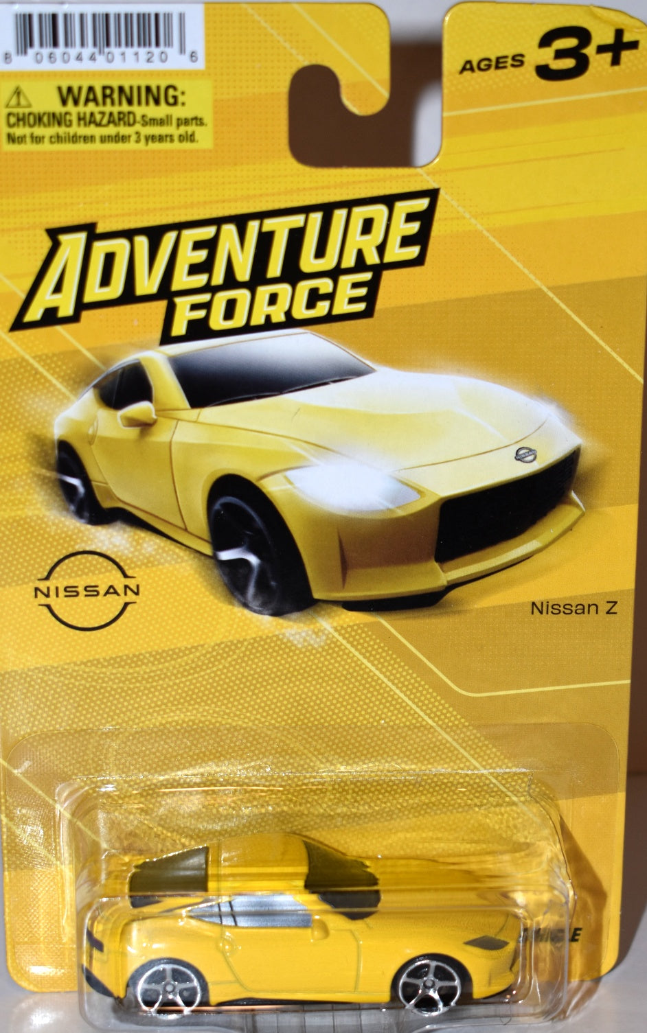 Maisto Adventure Force - Nissan 370 Z