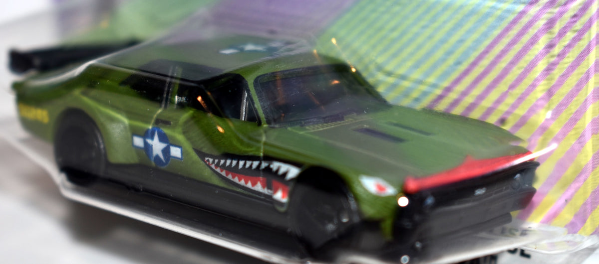 Hot Wheels Premium - Aero Styles - Custom 1970 Chevrolet Nova SS-2