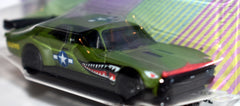 Hot Wheels Premium - Aero Styles - Custom 1970 Chevrolet Nova SS-2