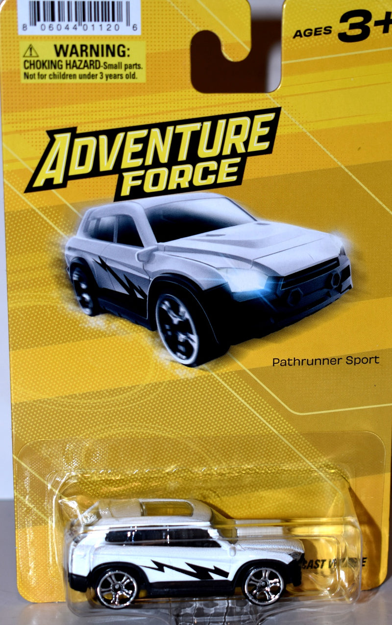 Maisto Adventure Force - Pathrunner Sport Luxury SUV-1