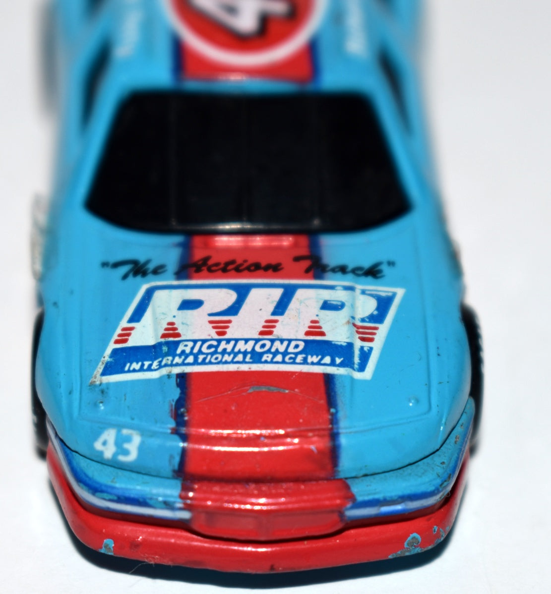 Racing Champions - Petty Farewell Tour Pontiac Grand Prix - Richmond - The Action Track-3