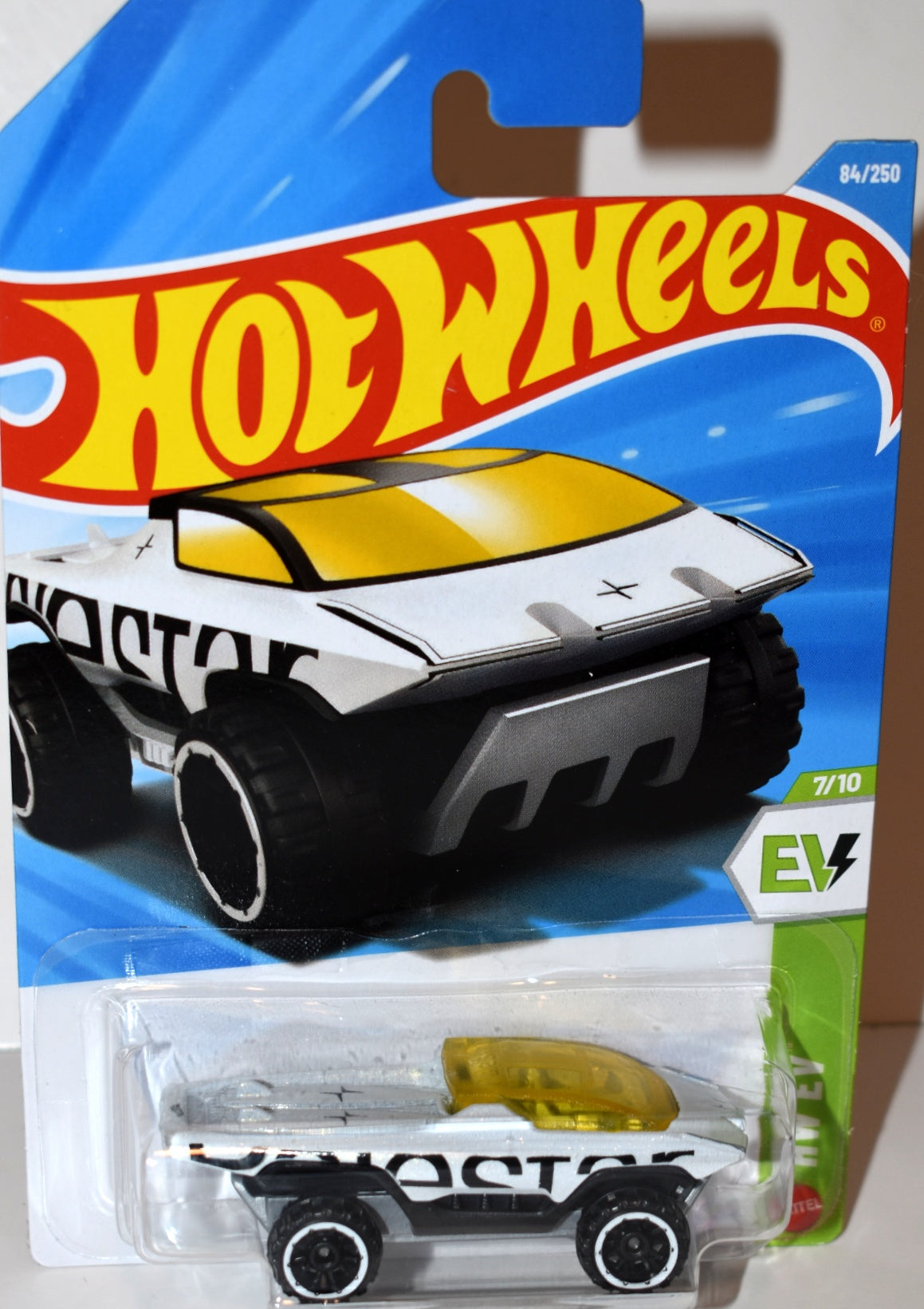 Hot Wheels   - Polestar TRX