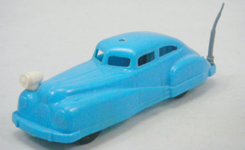 Acme Plastic Toys - Streamlined Sedan (1947)-1