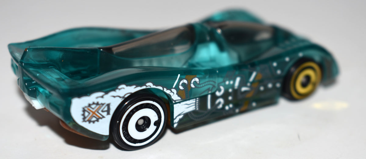 Hot Wheels - 2027 Mystery Cars -  Power Pistons