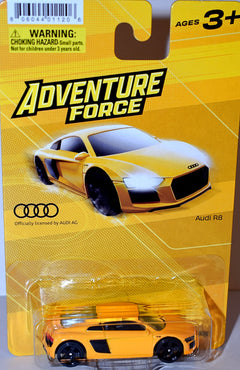 Maisto Adventure Force - Audi R8-1