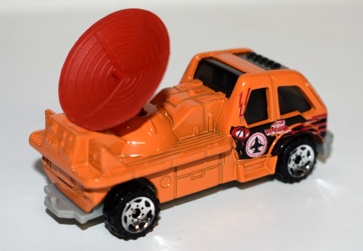 Matchbox - Radar Truck-2