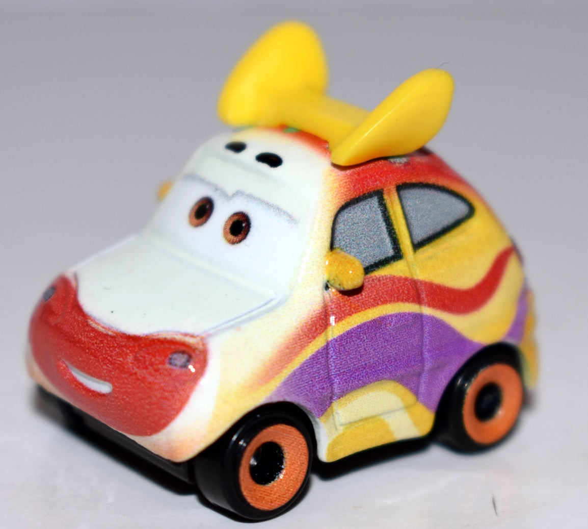 Disney Cars - HO Scale - Roadette Marker