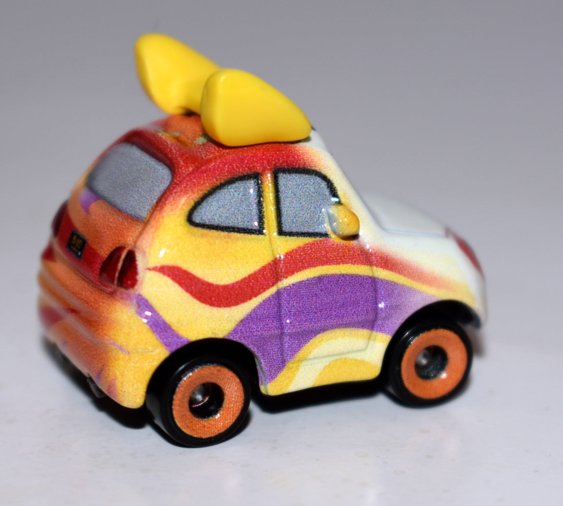 Disney Cars - HO Scale - Roadette Marker