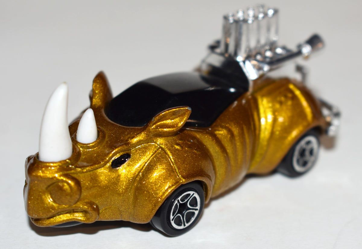 Matchbox Gold Challenge Rhino Rod