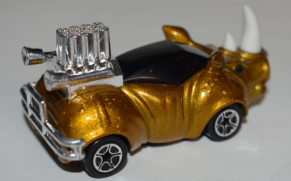 Matchbox Gold Challenge Rhino Rod