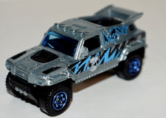 Matchbox Ridge Raider Off Road 4x4 Race Truck-1