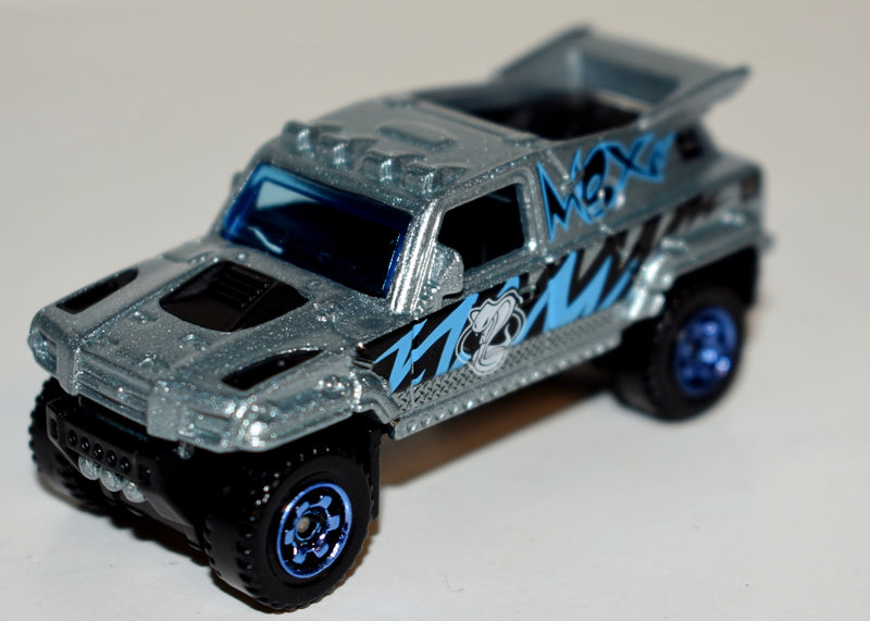 Matchbox Ridge Raider Off Road 4x4 Race Truck-1