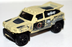 Matchbox Ridge Raider Off Road 4x4 Race Truck-1