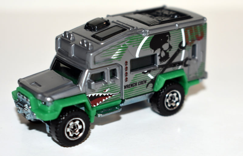 Matchbox - Road Tripper 4x4 RV-1