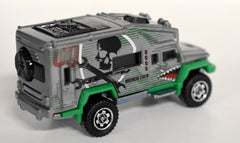 Matchbox - Road Tripper 4x4 RV-2