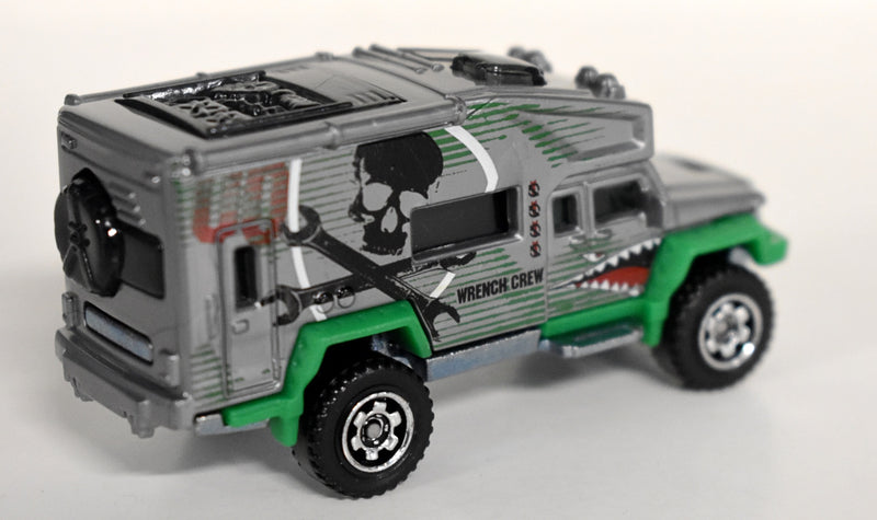 Matchbox - Road Tripper 4x4 RV-2