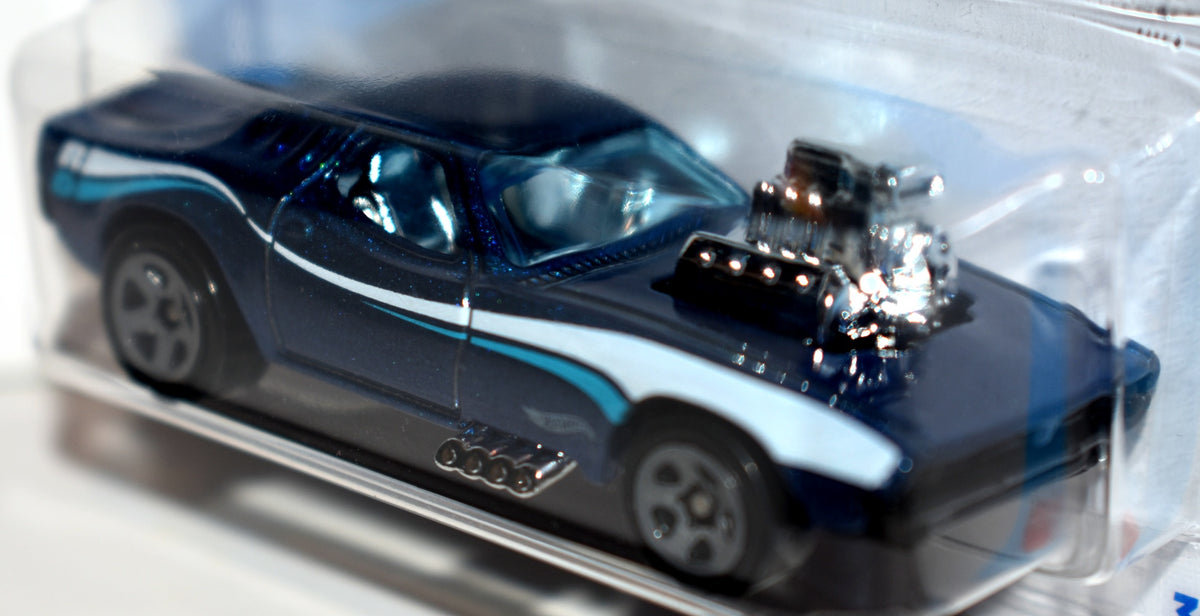 Hot Wheels - Dodge Challenger - Rodger Dodger-2