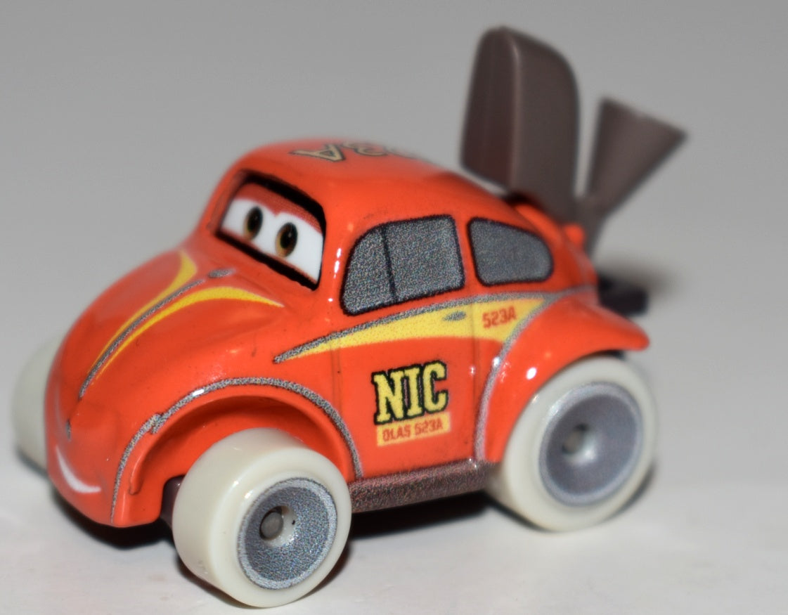 Disney Cars - HO Scale - Royce Revsley - VW Baja Bug