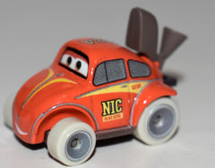 Disney Cars - HO Scale - Royce Revsley - VW Baja Bug-1