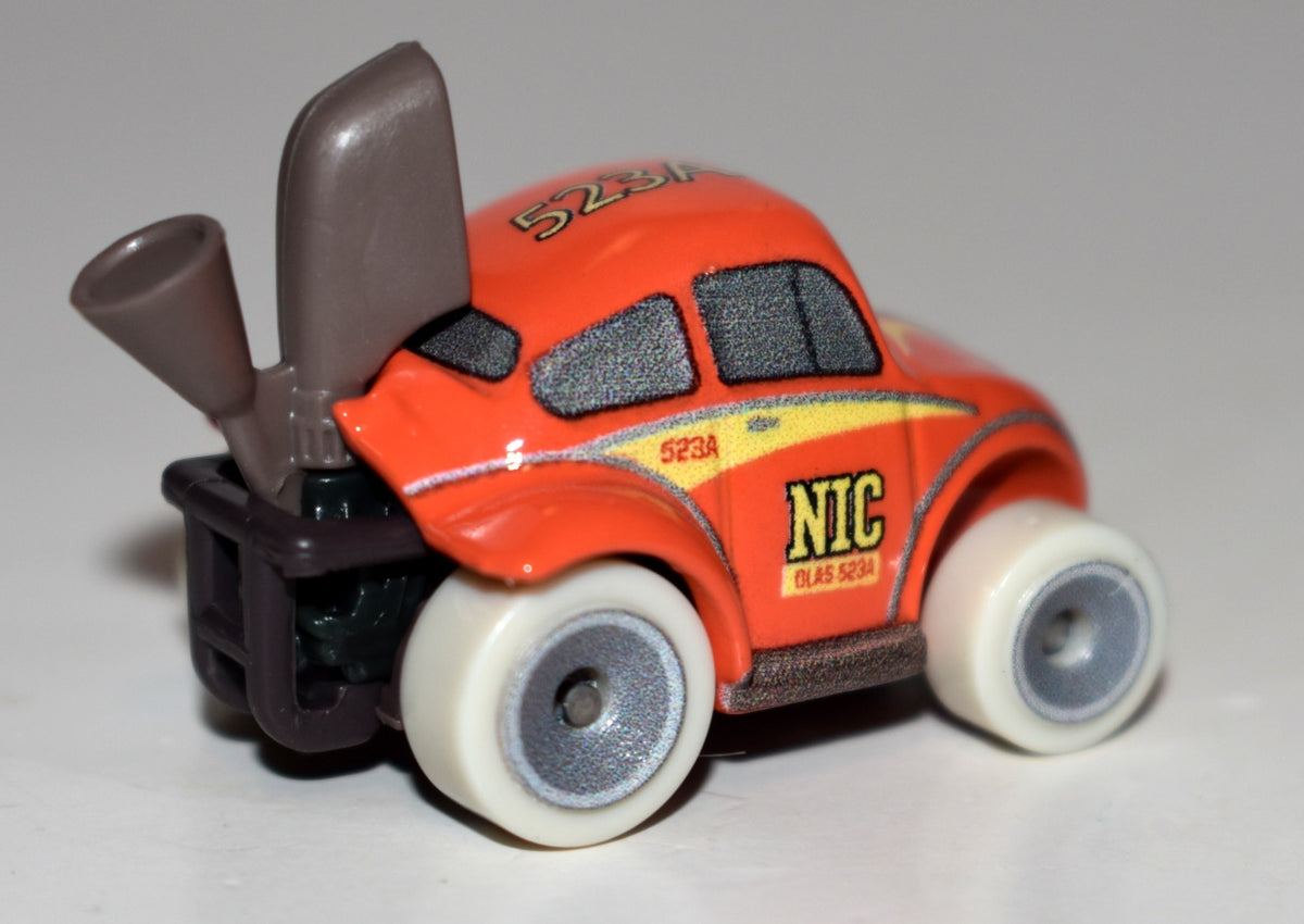 Disney Cars - HO Scale - Royce Revsley - VW Baja Bug-2