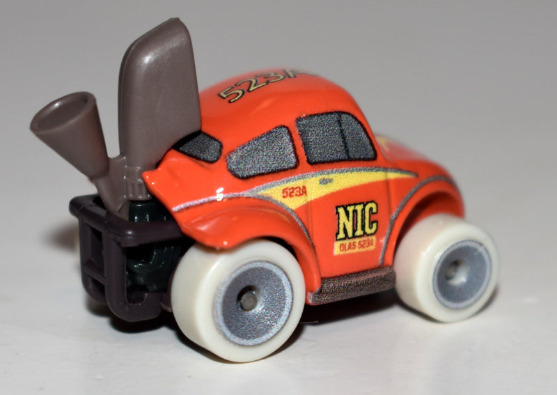 Disney Cars - HO Scale - Royce Revsley - VW Baja Bug-2