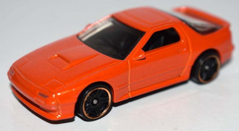 Hot Wheels -1989 Mazda Savannah RX-7 FC3S-1
