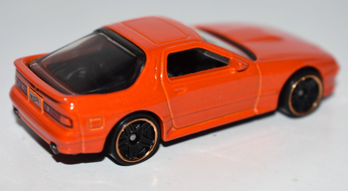 Hot Wheels -1989 Mazda Savannah RX-7 FC3S-2