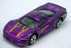 Motormax Saleen S7 Supercar-1