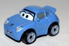 Disney Cars - HO Scale - Sally - Porsche 911 Carrera-1
