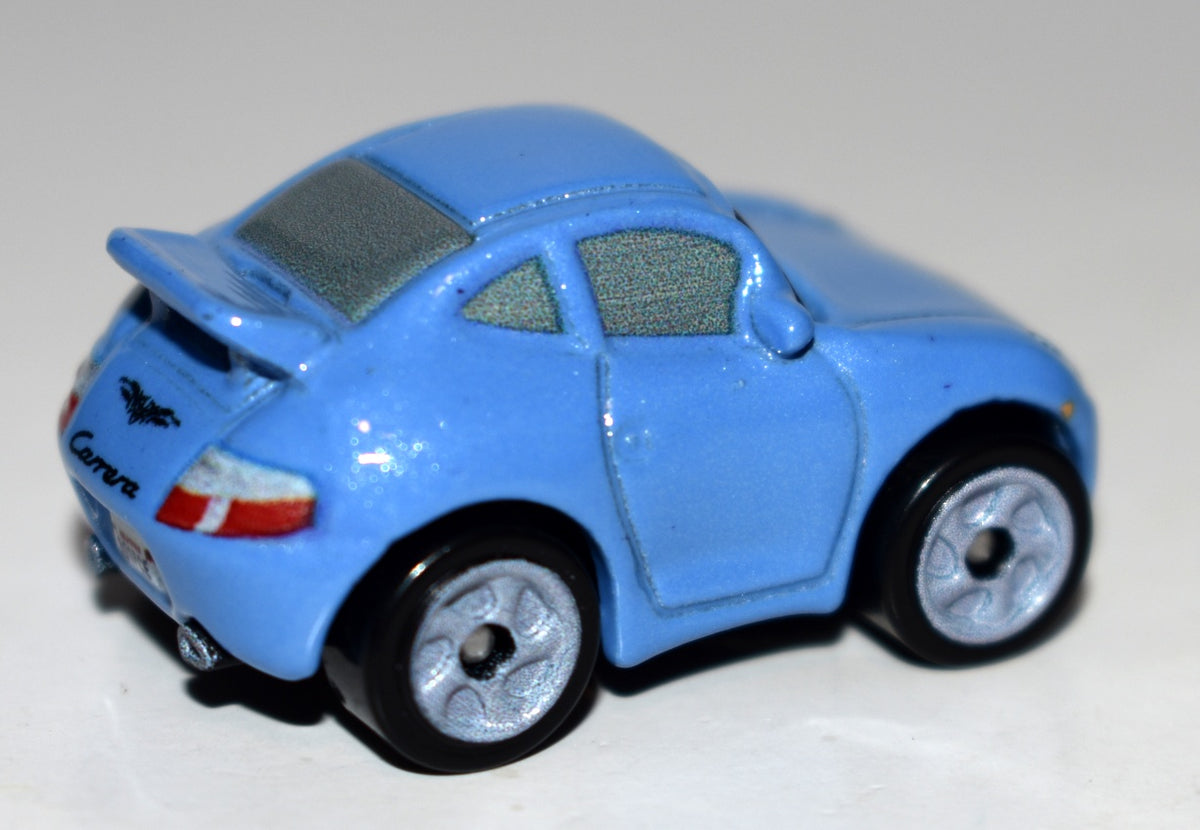 Disney Cars - HO Scale - Sally - Porsche 911 Carrera-2