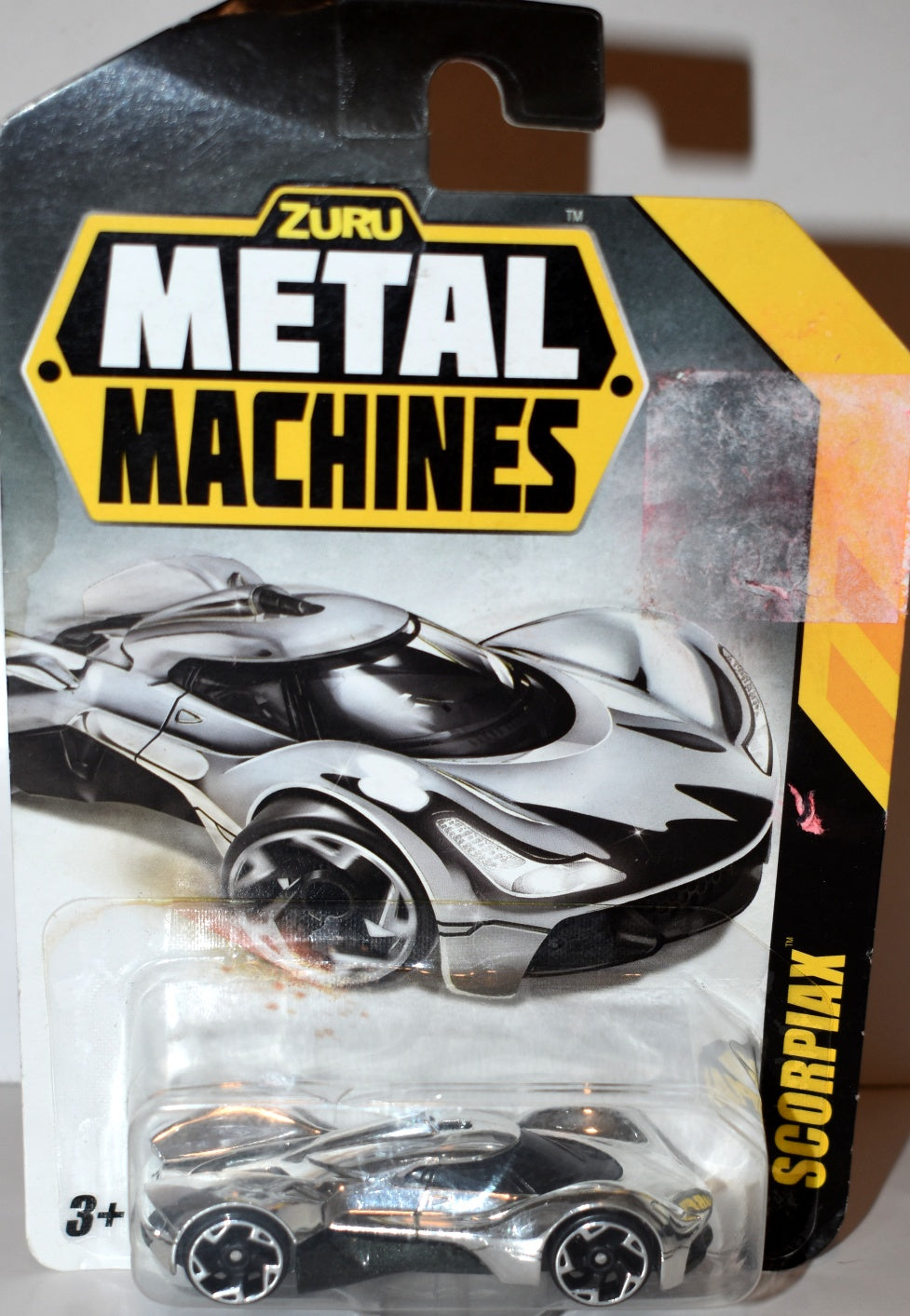 Zuru - Scorpiax - Custom Supercar