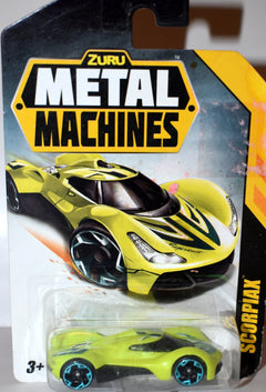Zuru - Scorpiax - Custom Supercar-1