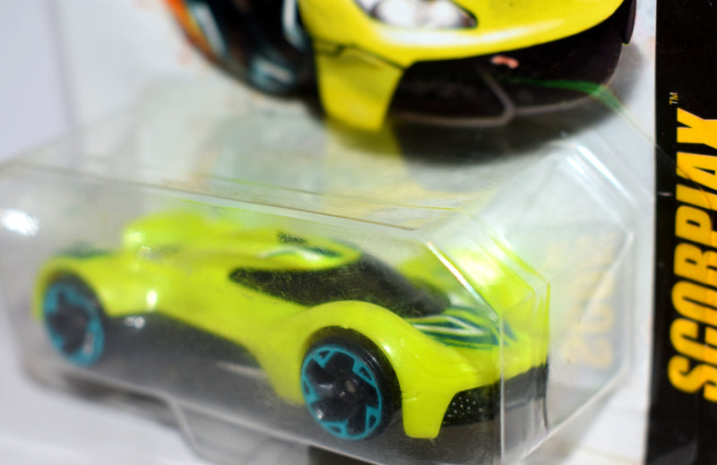 Zuru - Scorpiax - Custom Supercar-2