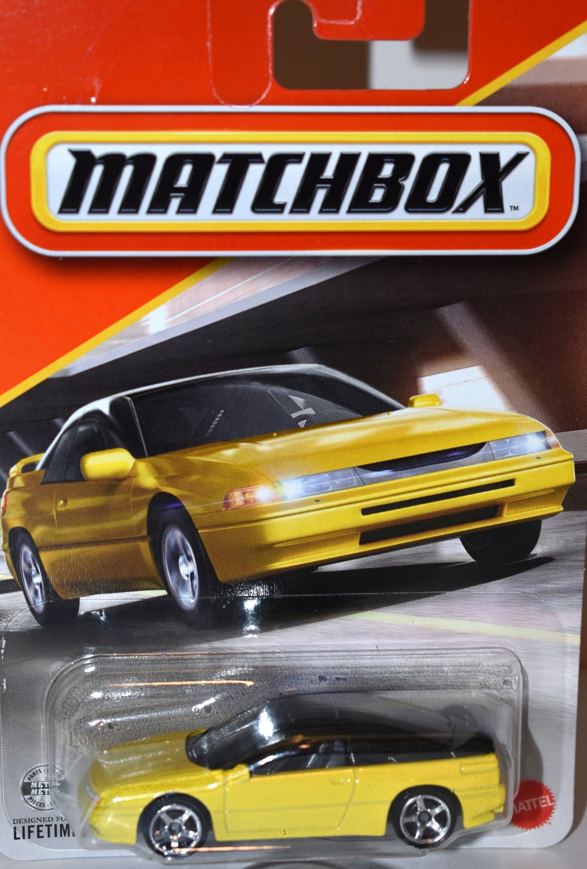Matchbox 1995 Subaru SVX-1