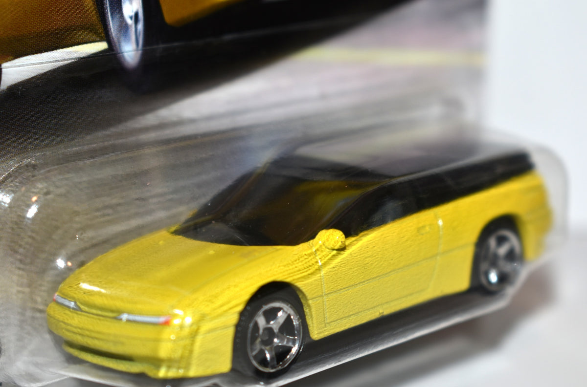 Matchbox 1995 Subaru SVX-2