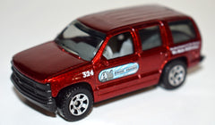 Matchbox  Chevrolet Tahoe-1