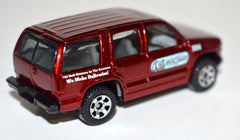 Matchbox  Chevrolet Tahoe-2