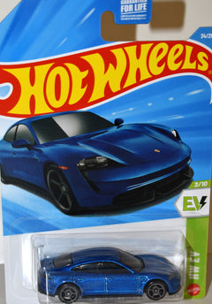 Hot Wheels - Porsche Taycan Turbo S-1