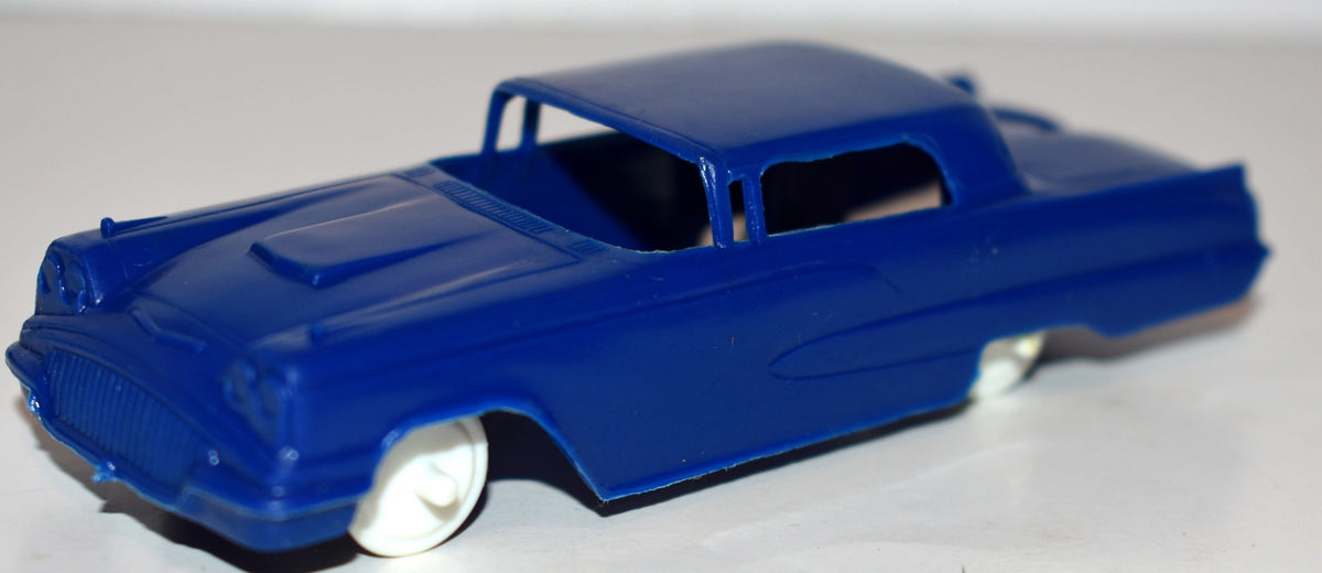 Marx: 1960 Ford Thunderbird (1961 Sears Christmas Catalog exclusive)