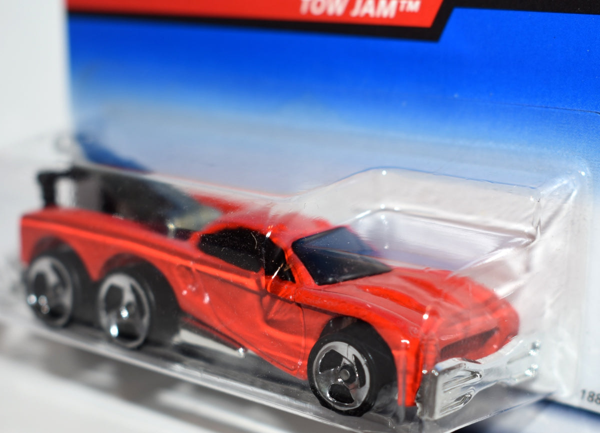 Hot Wheels - 1998 First Edition -  Tow Jam-2